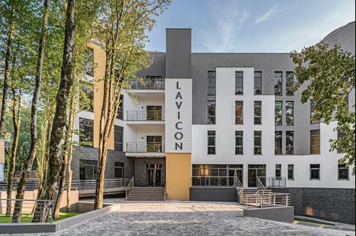 LAVICON БУТИК ОТЕЛЬ, ДАГОМЫС 4*