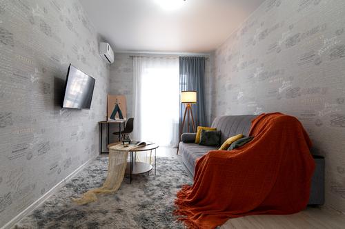 Однокомнатная квартира на улице: Сарматская 11А