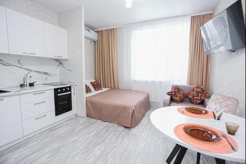 Однокомнатная квартира на улице: Родионова 202/2 кв. 97