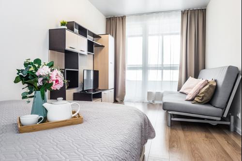 2-х комнатная квартира на улице: проспект Космонавтов, 11В