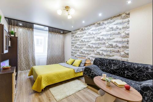 Однокомнатная квартира на улице: Николаева 69Б 