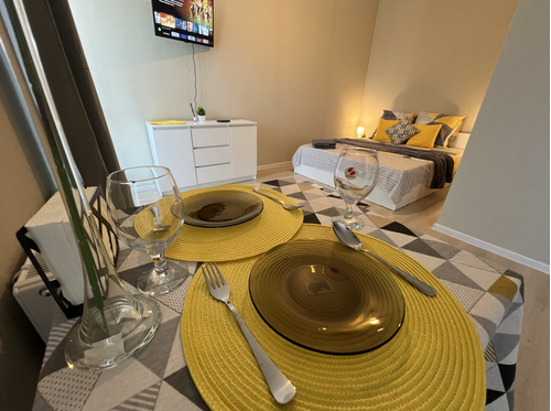 Однокомнатная квартира на улице: Попова, 35