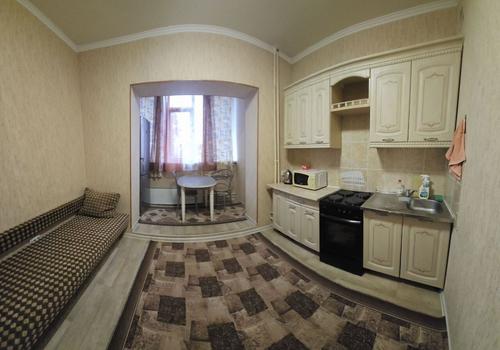 Однокомнатная квартира на улице: Дружбы, 8