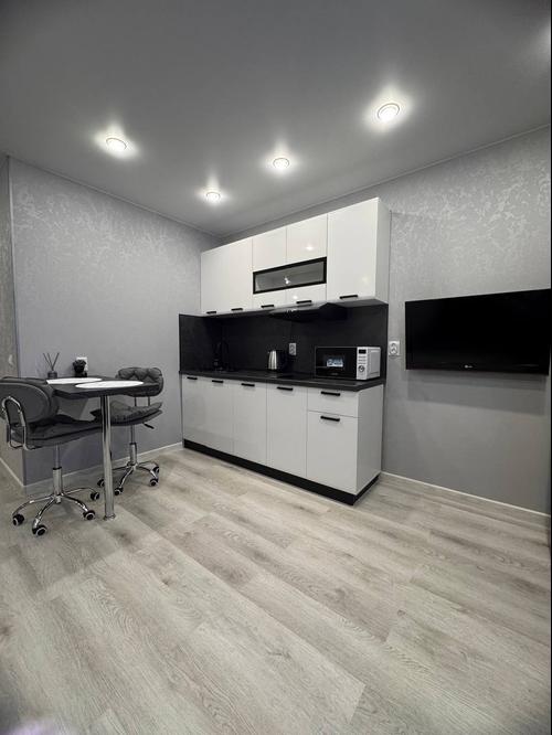 Однокомнатная квартира на улице: Загородная 47