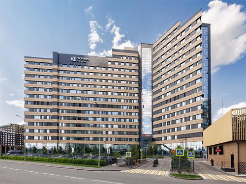 DION INN Отель и СПА
