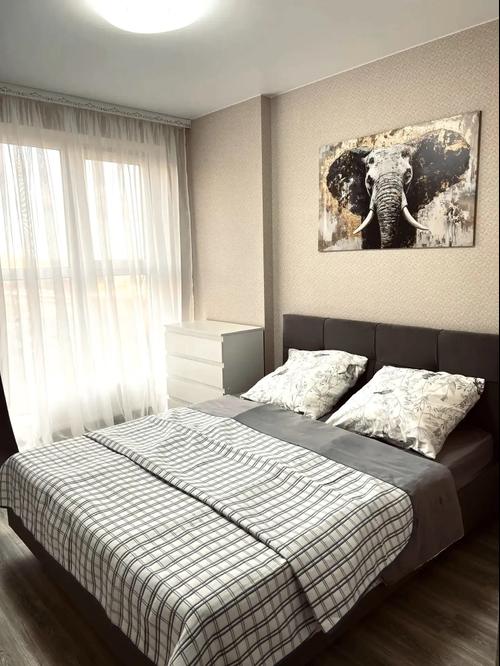 Однокомнатная квартира на улице: Нахичевань, улица 23-я Линия, 54с4