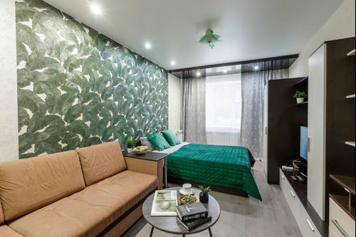 Однокомнатная квартира на улице: Нормандия неман 7