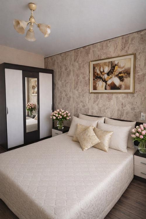 2-х комнатная квартира на улице: Слободская улица, 12