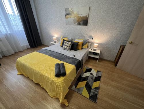 Однокомнатная квартира на улице: Славянская 15