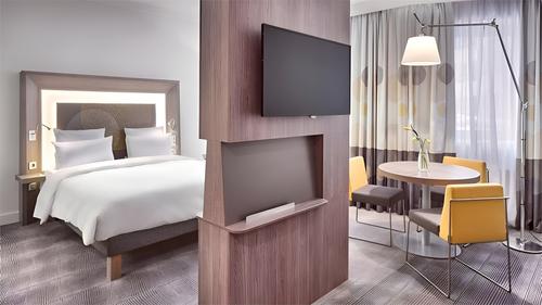 Novotel Москва Киевская