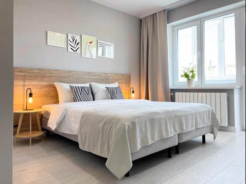 Однокомнатная квартира на улице: Большая Московская улица, 65к2