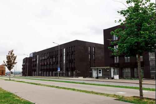 AZIMUT Отель Сколково Москва