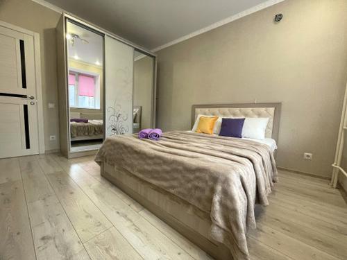 Однокомнатная квартира на улице: Базарова, 20