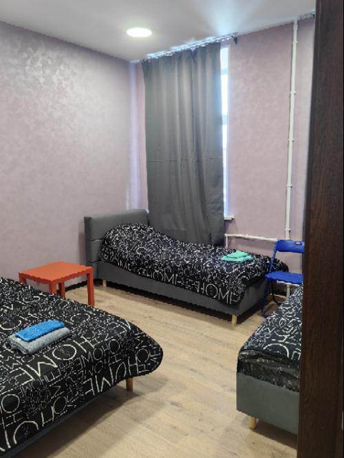 Однокомнатная квартира на улице: Крестовая улица, 57