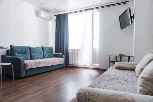 Однокомнатная квартира на улице: Батарейная улица, 7/1