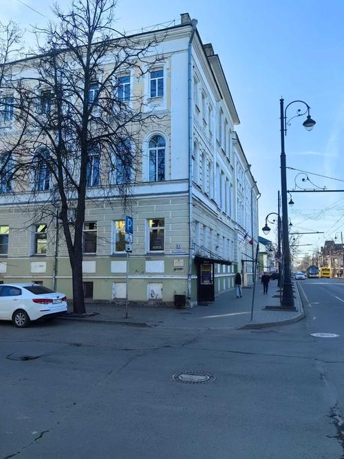 2-х комнатная квартира на улице: Крестовая улица, 77