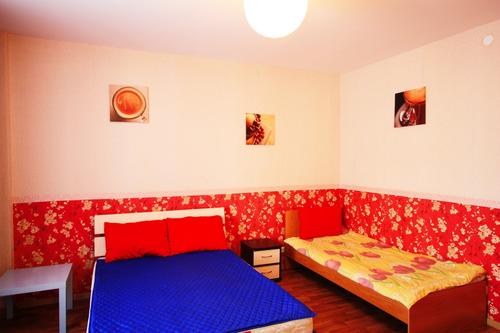 Однокомнатная квартира на улице: Алексеева 53