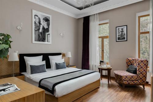 Tverskoy Boutique Hotel