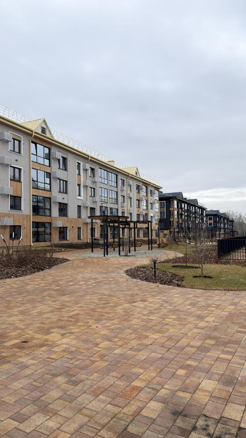 Однокомнатная квартира на улице: Игоря Комиссарова, 17