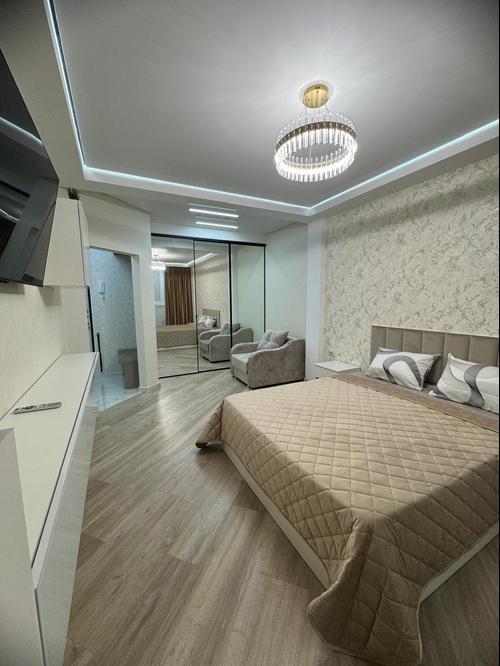 Однокомнатная квартира на улице: Советская улица, 78