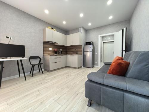 Однокомнатная квартира на улице: Теплых встреч 11