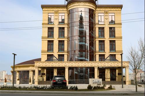 Ramina Boutique Hotel