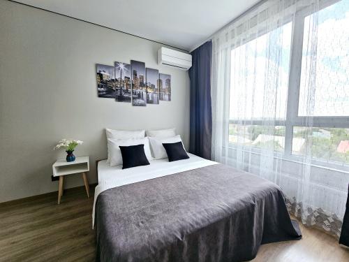 Однокомнатная квартира на улице: Генерала Епишева 49а 