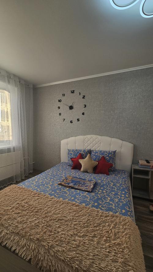 Однокомнатная квартира на улице: ЯНАО, Ноябрьск, ул. Мира 77, кв. 44