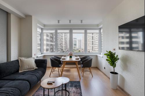 2-х комнатная квартира на улице: Кирилла Туровского, 14