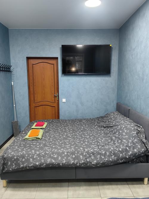 Однокомнатная квартира на улице: Крестовая 62