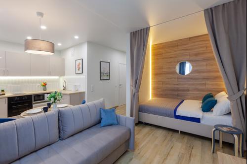 Однокомнатная квартира на улице: 4-й проезд, 67