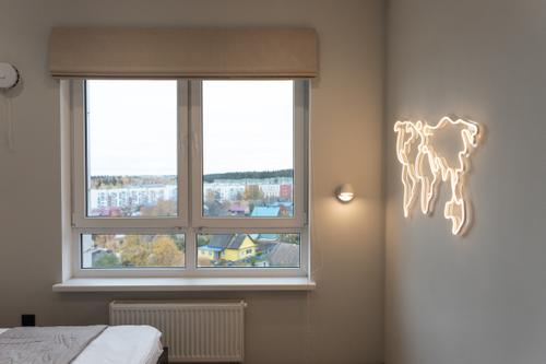 Однокомнатная квартира на улице: Лермонтова 6