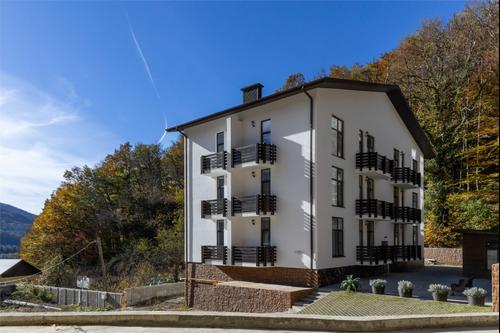 Апартаменты Панорама Гор