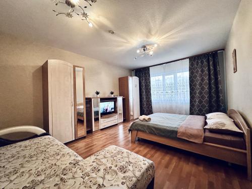 Однокомнатная квартира на улице: мкр. Оптимистов 4/2