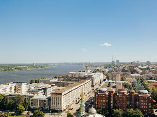 Гостиница Radisson, Пермь — фото 2