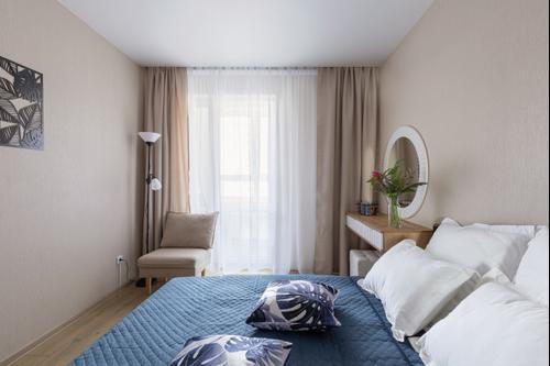 Однокомнатная квартира на улице: Родионова 31  77