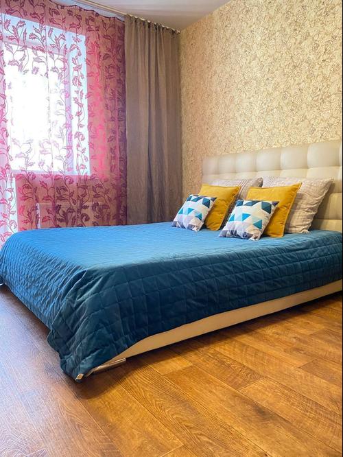 Однокомнатная квартира на улице: Комсомольский пр-т, 44