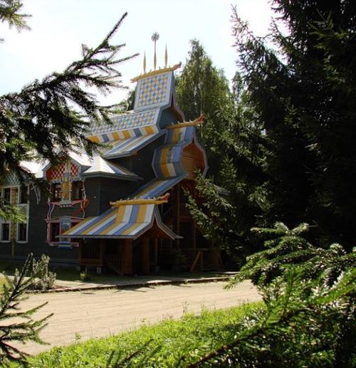 Мандроги