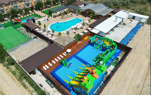 Ramina Family Hotel