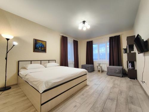 Однокомнатная квартира на улице: ул. Антонова, 5Д