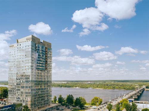 Гостиница Radisson, Пермь — фото 3