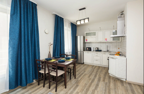 Однокомнатная квартира на улице: Александра Невского, 58