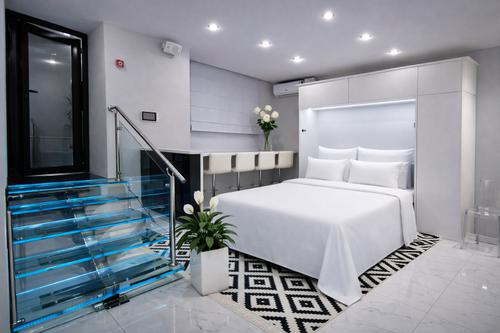 Однокомнатная квартира на улице: район Орбита, улица Ветеранов, 6