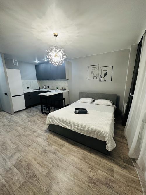 Однокомнатная квартира на улице: Василия Саунина 3