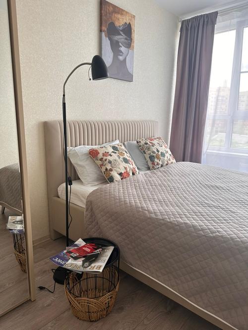 Однокомнатная квартира на улице: Александра Полина, 1