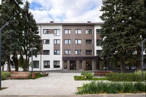 Гостиница «Муром»