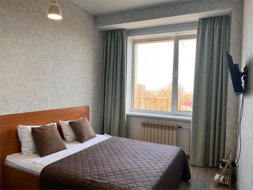 Апартаменты Енисейская Сибирь