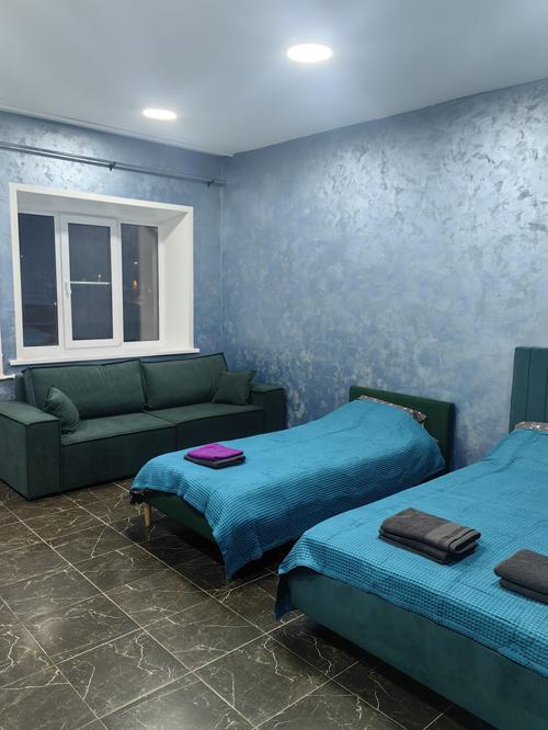 Однокомнатная квартира на улице: Крестовая улица, 62