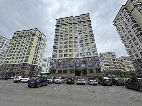 Однокомнатная квартира на улице: Ул. Дружбы 28/4, кв.65