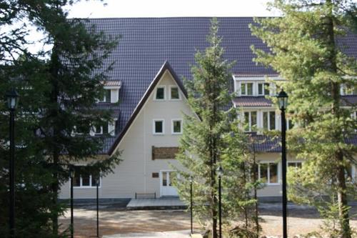Гостиница Артыбаш — фото 3